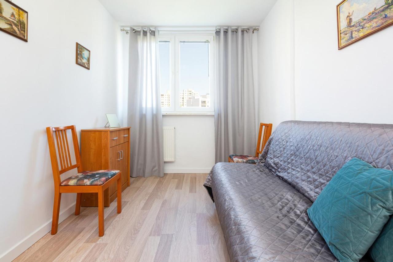 Apartament Warszawa Piotra Skargi By Renters Apartment Ngoại thất bức ảnh