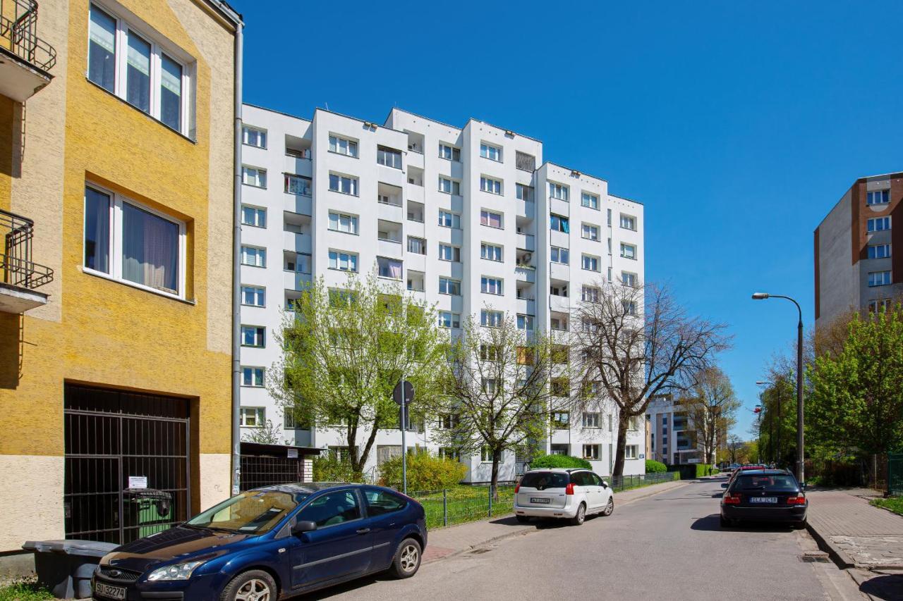 Apartament Warszawa Piotra Skargi By Renters Apartment Ngoại thất bức ảnh